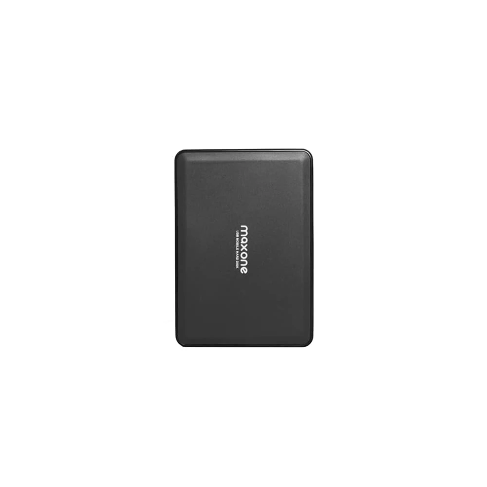 Maxone Portable External Hard Drives 500GB-USB 3.0 2.5'' HDD Backup Storage For PC, Desktop, Laptop, Mac, MacBook, Xbox One, PS4,TV, Chromebook, Windows - Black 1 Maxone Portable External Hard Drives 500GB-USB 3.0 2.5'' HDD Backup Storage For PC, Desktop, Laptop, Mac, MacBook, Xbox One, PS4,TV, Chromebook, Windows - Black