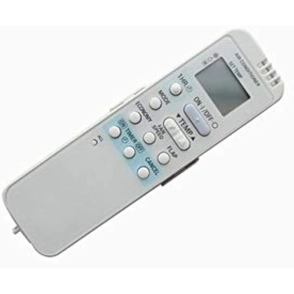 General Replacement Remote Control For Sanyo 12KLS71 24KS72-KS2472 DC Inverter Split System AC Air Conditioner 3 General Replacement Remote Control For Sanyo 12KLS71 24KS72-KS2472 DC Inverter Split System AC Air Conditioner - Image 3