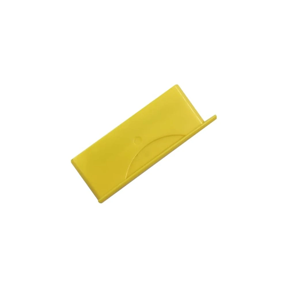 JMXLDS New Replacement Card Slot Cover Case Dust Proof Cover Dust Plug Case Cap For DS Lite NDS Lite NDSL Console Yellow 2 JMXLDS New Replacement Card Slot Cover Case Dust Proof Cover Dust Plug Case Cap For DS Lite NDS Lite NDSL Console Yellow - Image 2