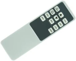 GENERIC Remote Control Suitable For GE AJCQ10ACCM2 AJCQ10DCB AJCQ10ACC AJCQ10ACCM1 AJCQ10DCBM1 AJCQ10DCC AJCQ10DCCM1 AJCQ10DCCM2 AJCQ12ACC Wall Room Air Conditioner
