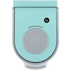 Keurig K-Mini Single Serve Coffee Maker (Oasis) Bundle With 12-Count Colombian Roast Coffee, Cleaning Cups And 12-Ounce Double Wall Stainless Steel Tumbler (4 Items) -Appliantrix Cheap Store 31f6r9JdCgS. AC US1000