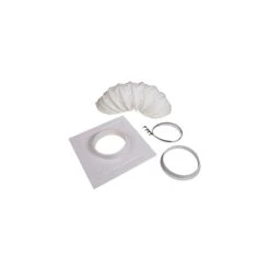 Kwikool CK-24S Optional Duct Kit - For KPAC2421-2