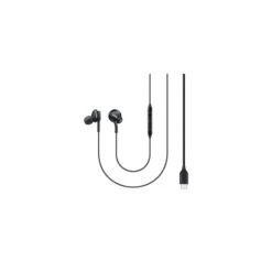 Samsung USB Type-C Earphones EO-IC100BBEGWW Black (Black) -Appliantrix Cheap Store 31lBsn6vAnL. SS1000