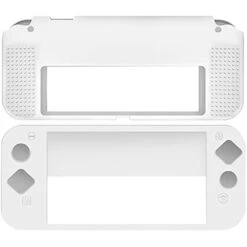 Protective Shell Game Console All-Inclusive Silicone Protective Shell Window Protective Cover Soft Rubber Sleeve -Appliantrix Cheap Store 31lh ZjwVUL. AC US1000