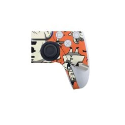 Skinit Decal Gaming Skin Compatible With PS5 And Compatible With PS5 Digital Edition DualSense Controller - Officially Licensed Disney The Nightmare Before Christmas Pattern Design -Appliantrix Cheap Store 410FSFZvWfL. SS1000