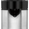 Cuisinart CCJ-500P1 Pulp Control Citrus Juicer, 1, Black/Stainless