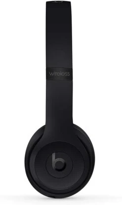 Beats Solo3 Wireless On-Ear Headphones - Apple W1 Headphone Chip, Class 1 Bluetooth, 40 Hours Of Listening Time, Built-in Microphone - Black (Latest Model) -Appliantrix Cheap Store 413 FyxJ0vL. AC SL1000