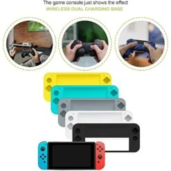 Protective Shell Game Console All-Inclusive Silicone Protective Shell Window Protective Cover Soft Rubber Sleeve -Appliantrix Cheap Store 414UoFjwsdL. AC US1000