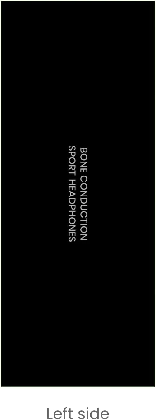 SHOKZ OpenRun Pro - Open-Ear Bluetooth Bone Conduction Sport Headphones - Sweat Resistant Wireless Earphones For Workouts And Running With Premium Deep Base - Built-in Mic, With Hair Band 13 SHOKZ OpenRun Pro - Open-Ear Bluetooth Bone Conduction Sport Headphones - Sweat Resistant Wireless Earphones For Workouts And Running With Premium Deep Base - Built-in Mic, With Hair Band - Image 13