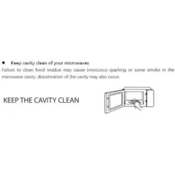 TOSHIBA EM925A5A-BS Countertop Microwave Oven, 0.9 Cu Ft With 10.6 Inch Removable Turntable, 900W, 6 Auto Menus, Mute Function & ECO Mode, Child Lock, LED Lighting, Black Stainless Steel 20 TOSHIBA EM925A5A-BS Countertop Microwave Oven, 0.9 Cu Ft With 10.6 Inch Removable Turntable, 900W, 6 Auto Menus, Mute Function & ECO Mode, Child Lock, LED Lighting, Black Stainless Steel -Appliantrix Cheap Store 41GU14v6jKL. AC US1000