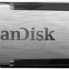 SanDisk 128GB Ultra Flair USB 3.0 Flash Drive - SDCZ73-128G-G46, Black