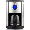 Krups Definitive Series Stainless Steel Coffee Maker