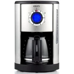 Krups Definitive Series Stainless Steel Coffee Maker