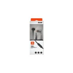 JBL T210 Signature Sound Pure Bass Headphones In Ear Earphones With Microphone Black 13 JBL T210 Signature Sound Pure Bass Headphones In Ear Earphones With Microphone Black -Appliantrix Cheap Store 41U0Jp0o9JL. SS1000