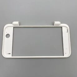 New Full Housing Case Cover Shell Front Bottom Panel LCD Frame Middle Frame Replacement Parts For New 2DS XL LL Game Console White & Yellow -Appliantrix Cheap Store 41baViau5L. AC SL1000