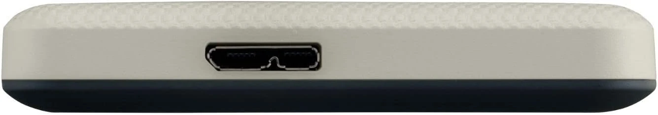 Toshiba Canvio Advance 2TB Portable External Hard Drive USB 3.0, White - HDTCA20XW3AA 8 Toshiba Canvio Advance 2TB Portable External Hard Drive USB 3.0, White - HDTCA20XW3AA - Image 8