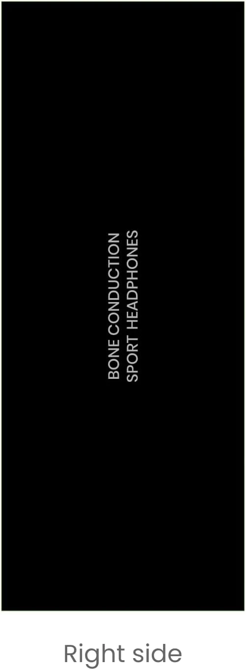 SHOKZ OpenRun Pro - Open-Ear Bluetooth Bone Conduction Sport Headphones - Sweat Resistant Wireless Earphones For Workouts And Running With Premium Deep Base - Built-in Mic, With Hair Band 14 SHOKZ OpenRun Pro - Open-Ear Bluetooth Bone Conduction Sport Headphones - Sweat Resistant Wireless Earphones For Workouts And Running With Premium Deep Base - Built-in Mic, With Hair Band - Image 14