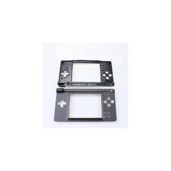 Replacement Plastic Top Upper & Lower Bottom LCD Screen Frame Border For DS Lite NDSL Console Display Screen Housing Shell Black -Appliantrix Cheap Store 41f7aWhFKlL. SS1000