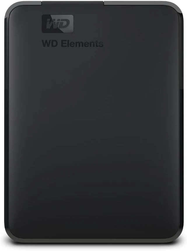 Western Digital 2TB Elements Portable HDD, External Hard Drive, USB 3.0 For PC & Mac, Plug And Play Ready - WDBU6Y0020BBK-WESN 1 Western Digital 2TB Elements Portable HDD, External Hard Drive, USB 3.0 For PC & Mac, Plug And Play Ready - WDBU6Y0020BBK-WESN