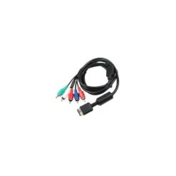 OSTENT Component AV Audio Video HDTV Cable For Sony PS2 PS3 -Appliantrix Cheap Store 41l4KATtK7L. SS1000