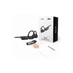 Flymory Bone Conduction Headphones Bluetooth 5.3, 2023 Upgraded Open Ear Headphones With Dual Mic, Sweat Resistant Wireless Earphones For Workouts And Running, Sport Headset With 12 Hours Playtime -Appliantrix Cheap Store 41tuXDzsO9L. SS1000