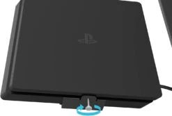 Bylitco Wall Mount Bracket For Ps4 Slim,Mount On The Wall Or Under The Desk,Solid Metal -Appliantrix Cheap Store 41v yH2PKZL. AC SL1500