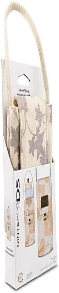 Unknown Official Natural Cotton DS And 3DS Sleeve Case (not XL Models)