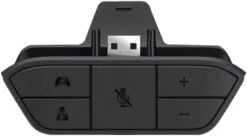 Plauduct Stereo Headset Adapter For Xbox One/One S/Elite 1&2/Series S|X Controllers, Mic Headphone Adapter For Xbox One Controller, Kit For Xbox One Xbox Series X|S