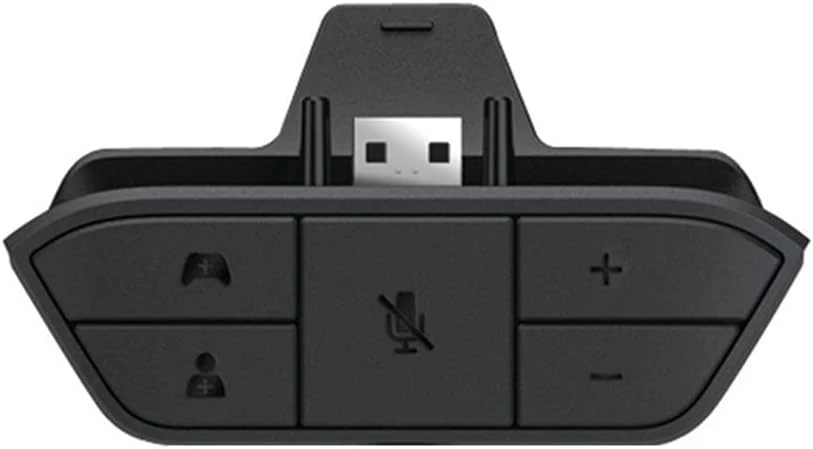 Plauduct Stereo Headset Adapter For Xbox One/One S/Elite 1&2/Series S|X Controllers, Mic Headphone Adapter For Xbox One Controller, Kit For Xbox One Xbox Series X|S 1 Plauduct Stereo Headset Adapter For Xbox One/One S/Elite 1&2/Series S|X Controllers, Mic Headphone Adapter For Xbox One Controller, Kit For Xbox One Xbox Series X|S