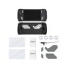 Silicone Case For Rog Clear Silicone Skin Cover Shells Grip Case Handhelds Game Console Case Console Silicone Cover