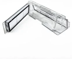 Ytaland Replacement Dust Tank Bin Box For Roborock S5 MAX/ S6 MaxV /S6 Pure Robot Vacuum Cleaner Parts (Not For Roborock S6) -Appliantrix Cheap Store 515PohOULL. AC SL1001