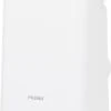 Haier 3-in-1 Portable Air Conditioner, Dehumidifier & Room Fan | 8,500 BTU | Easy Install Kit Included | Auto-Evaporation Technology Eliminates Need To Drain Water | Cools Up To 250 Sq Ft | 115V