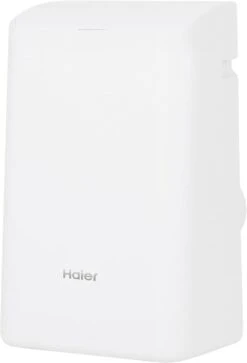 Haier 3-in-1 Portable Air Conditioner, Dehumidifier & Room Fan | 8,500 BTU | Easy Install Kit Included | Auto-Evaporation Technology Eliminates Need To Drain Water | Cools Up To 250 Sq Ft | 115V