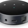 WiiM Mini AirPlay2 Wireless Audio Streamer, Multiroom Stereo, Preamplifier, Works With Alexa And Siri Voice Assistants, Stream Hi-Res Audio From Spotify, Amazon Music And More