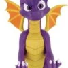Exquisite Gaming: Spyro The Dragon - Original Mobile Phone & Gaming Controller Holder, Device Stand, Cable Guys, Licensed Figure