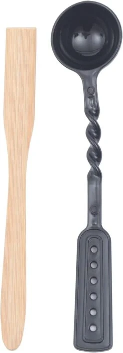 FLYHERO Siphon Syphon Coffee Maker Tabletop Glass Siphon Pot Syphon Coffee Maker Siphon Vacuum Coffee Maker Black (5 Cups(500ml)) 16 FLYHERO Siphon Syphon Coffee Maker Tabletop Glass Siphon Pot Syphon Coffee Maker Siphon Vacuum Coffee Maker Black (5 Cups(500ml)) -Appliantrix Cheap Store 518Sg6OncxL. AC SL1500