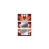 Rose Heart Skin For Nintendo DS Lite Console