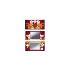 Rose Heart Skin For Nintendo DS Lite Console