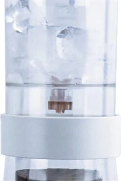 VENBER Coffee Machine Coffee Pot Coffee Maker Ice Drip Coffee Pot Coffee Maker Filter Glass Percolators Espresso Kitchen Barista Dripper Pot Ice Cold Brew Pots Brewer -Appliantrix Cheap Store 51A5crStcL. AC SL1500