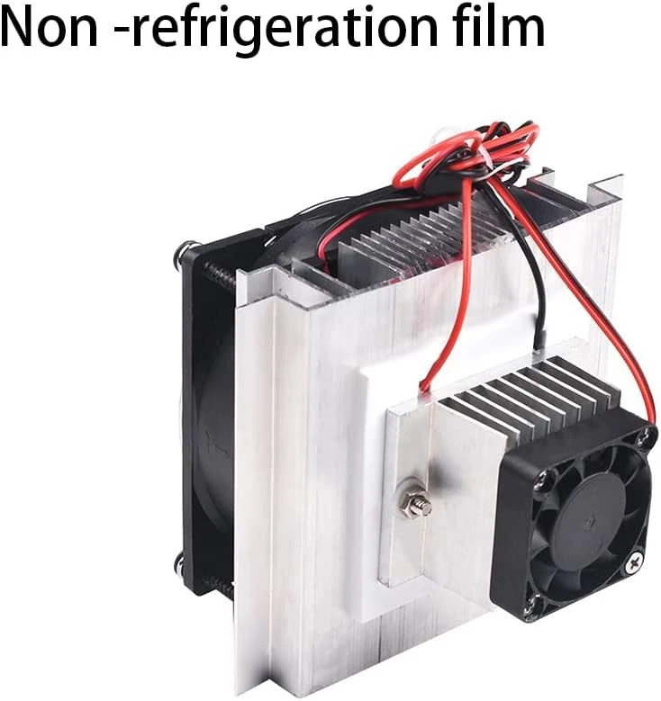 GENERIC Mulitifunctional Mini Refrigerator Cooler Set Fast Cooling Small Size Easy To Use For Making Mini Air Conditioner 5 GENERIC Mulitifunctional Mini Refrigerator Cooler Set Fast Cooling Small Size Easy To Use For Making Mini Air Conditioner - Image 5