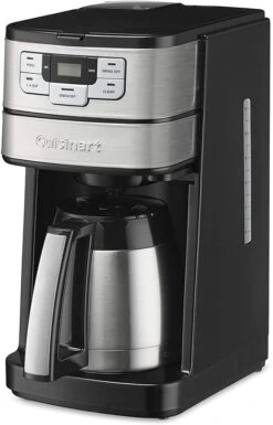 Cuisinart DGB-450 10-Cup Automatic Grind And Brew Thermal Coffeemaker Bundle With 1 YR CPS Enhanced Protection Pack -Appliantrix Cheap Store 51AJdBtbtEL. AC SL1000