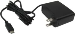 USonline911 AC Adapter Power Supply Wall Travel Charger Replacement Compatible With Console, Battery Pack Console Console Games & Accessories Nintendo Switch 110V-245V 2.4A