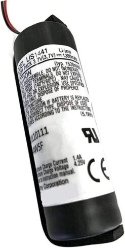 Toopower New Replacement Battery For Sony PS3 Move Playstation Move Motion Controller LIS1441 LIP1450