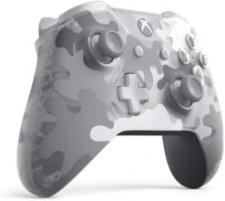 Microsoft Xbox One Wireless Gaming Controller Arctic Camo Special Edition -Appliantrix Cheap Store 51FelE9xDL. AC SL1200