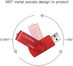 64GB USB Flash Drive 4 Pack ENUODA 64GB Thumb Drives USB 2.0 Memory Stick Jump Drive Pen Drive For Storage And Backup (Black Purple Blue Red) 8 64GB USB Flash Drive 4 Pack ENUODA 64GB Thumb Drives USB 2.0 Memory Stick Jump Drive Pen Drive For Storage And Backup (Black Purple Blue Red) -Appliantrix Cheap Store 51GLX9QzZL. AC SL1001