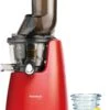 KUVINGS WHOLE SLOW JUICER JSG-721R (Red)【Japan Domestic Genuine Products