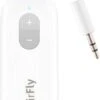 Twelve South AirFly SE, Bluetooth Wireless Audio Transmitter For AirPods/Wireless Or Noise-Cancelling Headphones Use With Any 3.5 Mm Audio Jack On Airplanes, Gym Equipment Or IPad/Tablets