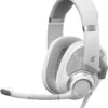EPOS Audio H6PRO Open Acoustic Gaming Headset (Ghost White)