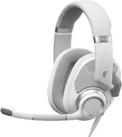 EPOS Audio H6PRO Open Acoustic Gaming Headset (Ghost White)