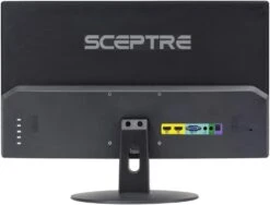 Sceptre 24-inch Professional Thin 1080p LED Monitor 99% SRGB 2x HDMI VGA Build-in Speakers, Machine Black (E248W-19203R Series) 27 Sceptre 24-inch Professional Thin 1080p LED Monitor 99% SRGB 2x HDMI VGA Build-in Speakers, Machine Black (E248W-19203R Series) -Appliantrix Cheap Store 51JKF5WCavL. AC SL1080